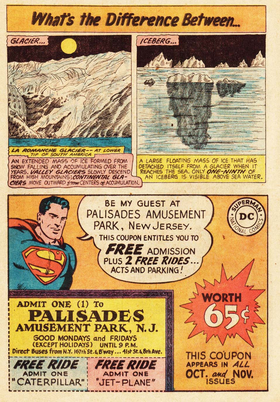 Read online Strange Adventures (1950) comic -  Issue #97 - 16