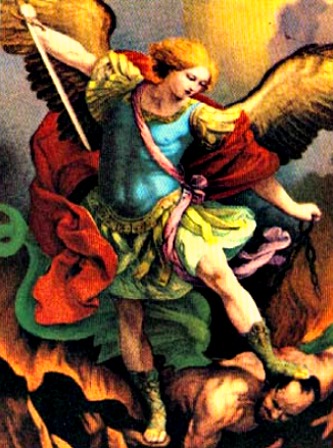 Gabriel, The Angel of Death, Clair Connor