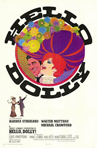 Hello, Dolly! Poster