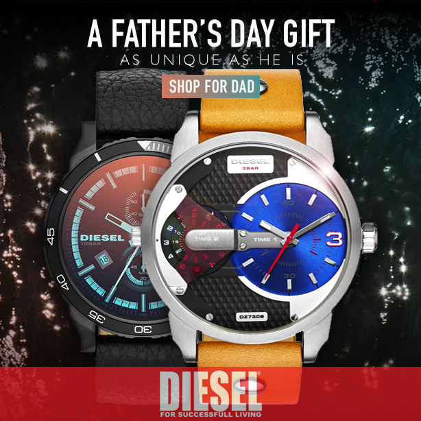 diesel fathers day