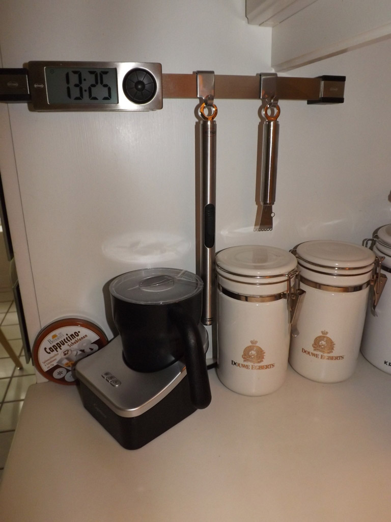 MARIETTE'S BACK TO BASICS {New Rosle Items in Our Kitchen}