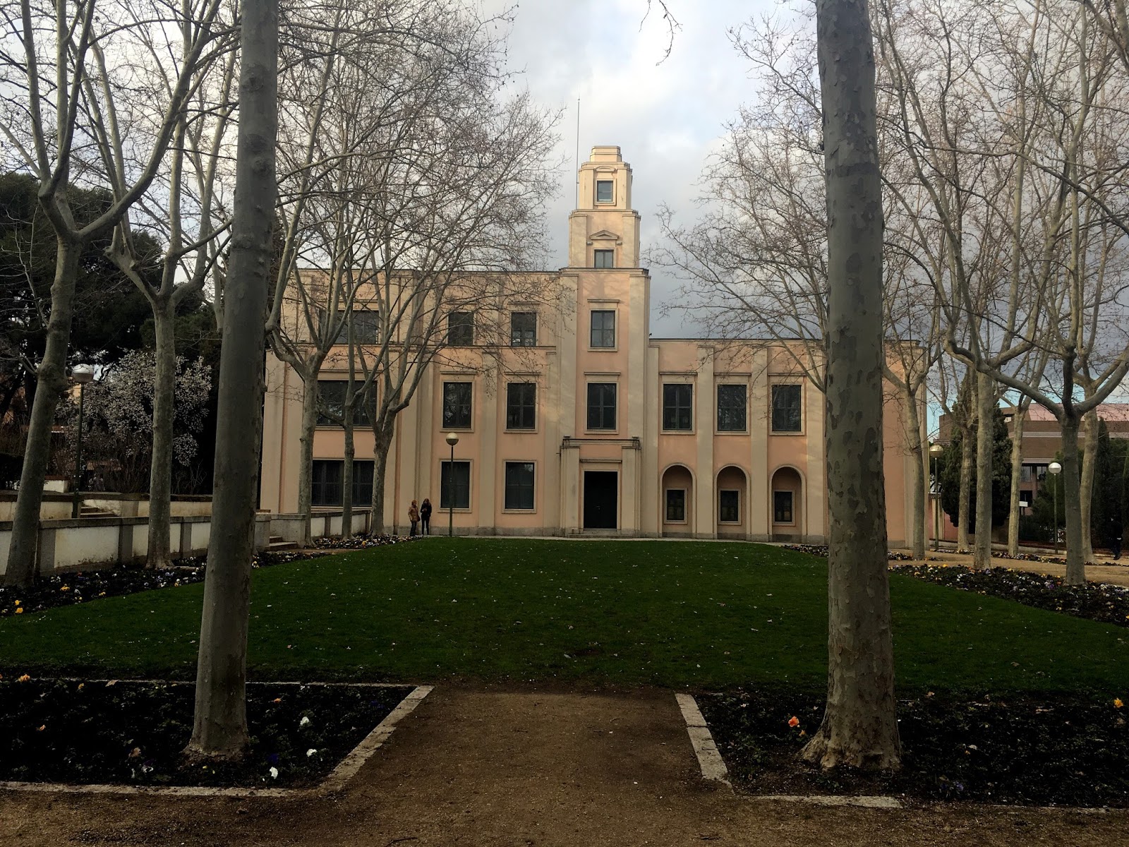 La Quinta de los Molinos, un parque poco conocido de Madrid Preparar