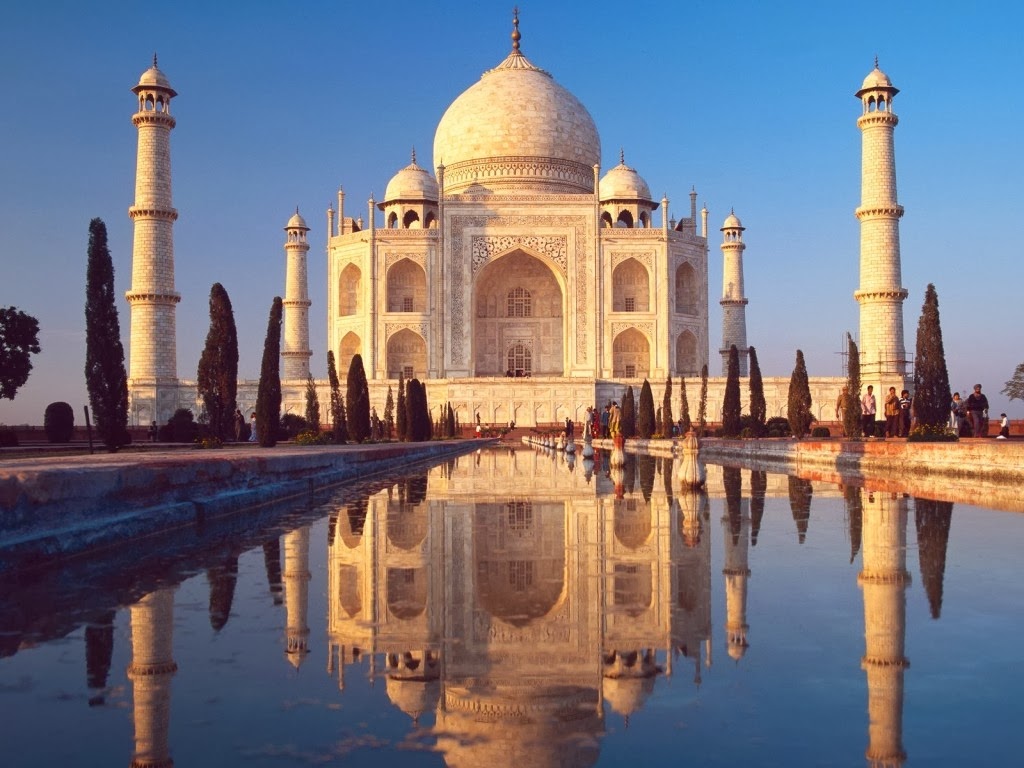 Most Beautiful Places In The World HD Nature Taj Mahal Images Wallpapers Free
