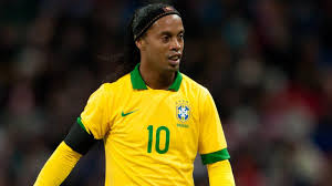 Ronaldinho "No he sido el maestro de Messi"