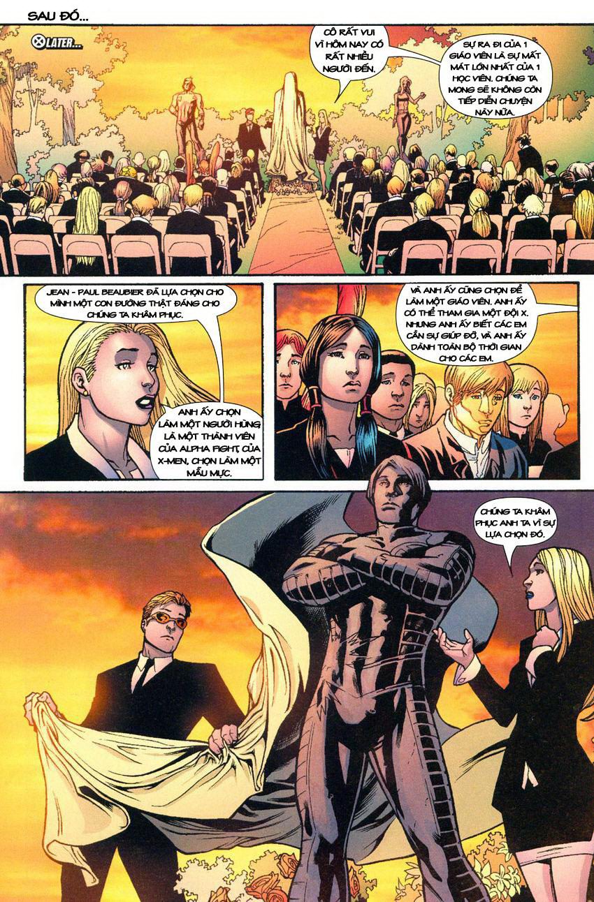 New X-Men v2 - Academy X new x-men #013 trang 20