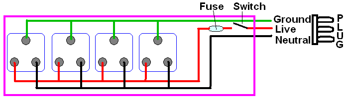 Anchor Spike Guard Circuit Diagram