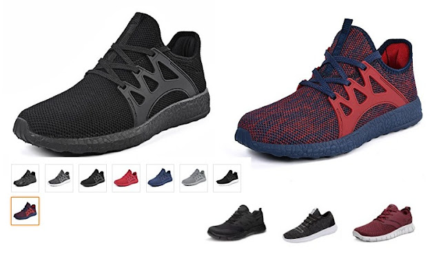 Best mens shoes Mxson Men's Ultra Lightweight Breathable Mesh Street Sport Walking Shoes Casual Sneakers Best mens shoes Mxson Men's Ultra Lightweight Breathable Mesh Street Sport Walking Shoes Casual Sneakers