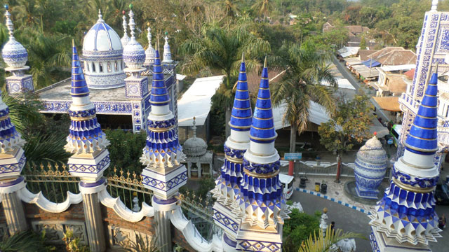 Masjid Tiban Malang