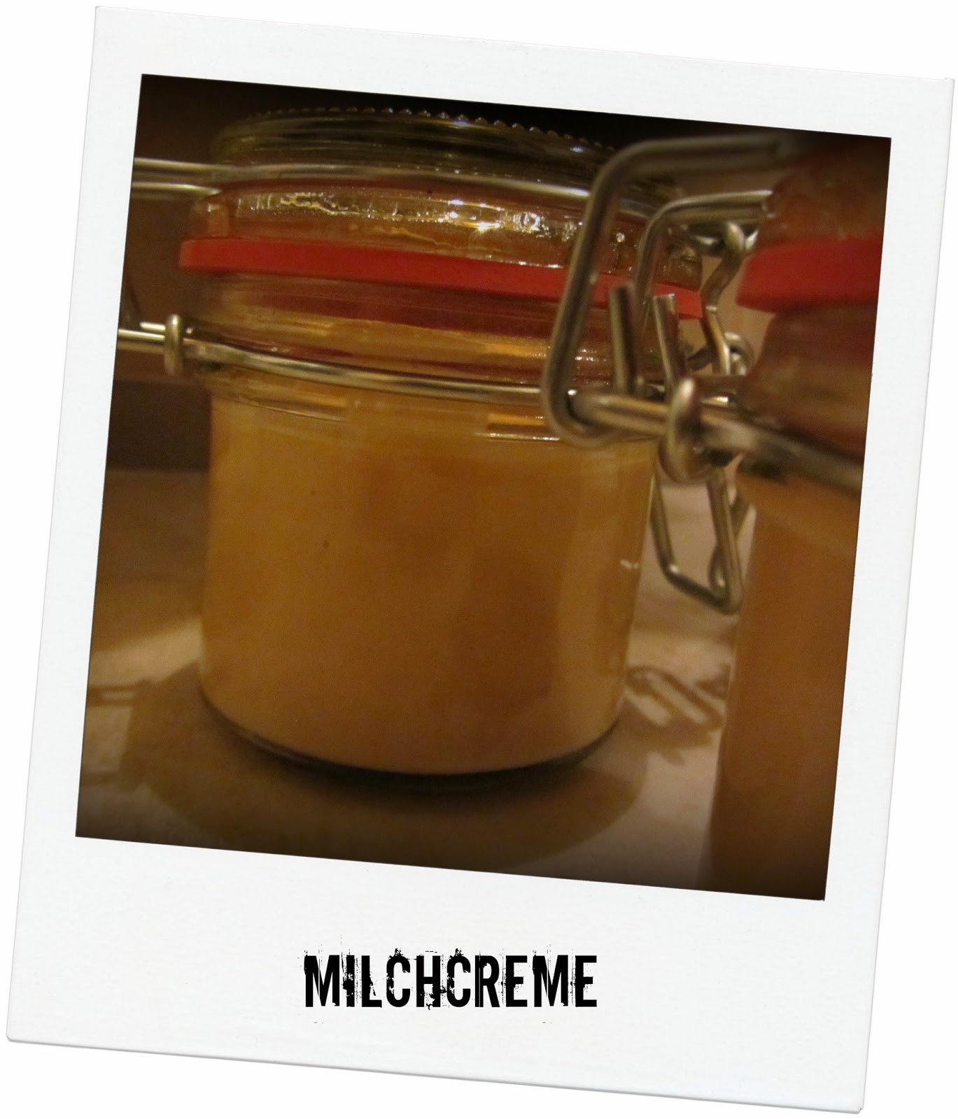 VanitasKREATIV: Milchcreme VanitasKREATIV: Milchcreme