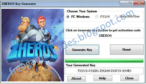 Generator Generator