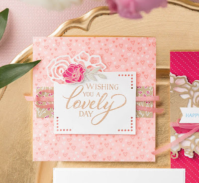 Friday Fabulous　Tips for using corner die from Lovely Flower Dies Satomi Wellard-Independent Stampin’Up! Demonstrator in Japan and Australia, #su, #stampinup, #cardmaking, #papercrafting,  #papercrafting, #handmadegreetingcard, #greetingcards #lovelyflowerdies #occasion  #tutorials   #スタンピンアップ　#スタンピンアップ公認デモンストレーター　#ウェラード里美　#手作りカード　#スタンプ　#カードメーキング　#ペーパークラフト　#スクラップブッキング　#ハンドメイド　#オンラインクラス　#スタンピンアップオンラインオーダー　#スタンピンアップオンラインショップ #フェイスブックライブワークショップ　#オケージョンカタログ　＃ラブリーフラワーダイ