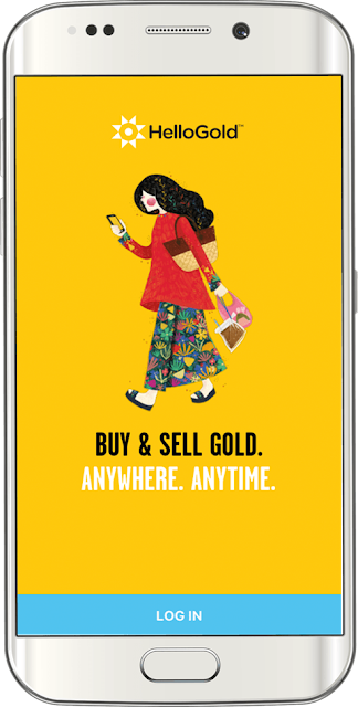 Cara Mulakan Pelaburan Emas Serendah RM5 Melalui Apps