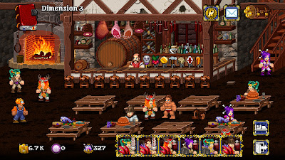 Soda Dungeon 2 Game Screenshot 4