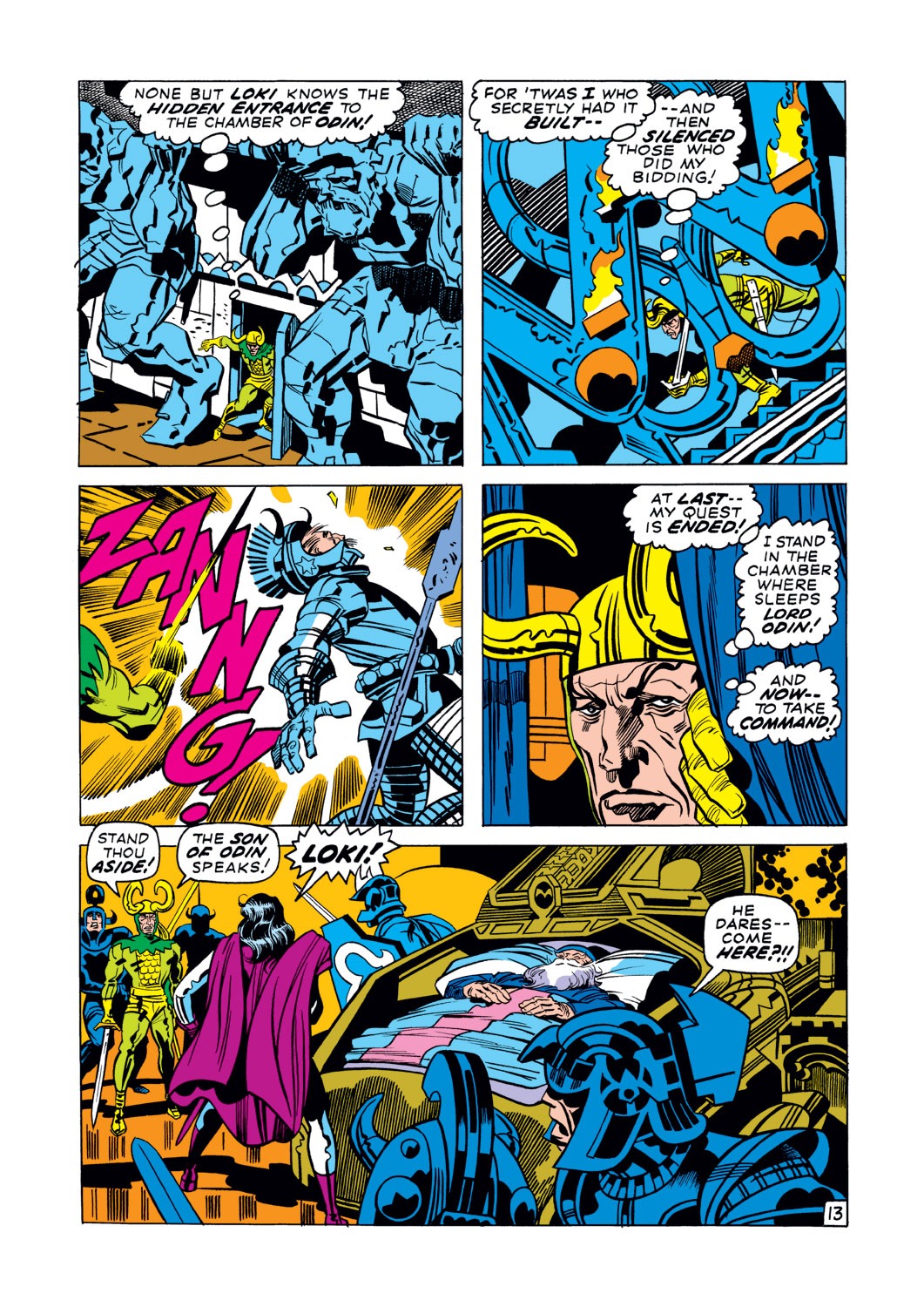 Thor (1966) 175 Page 13