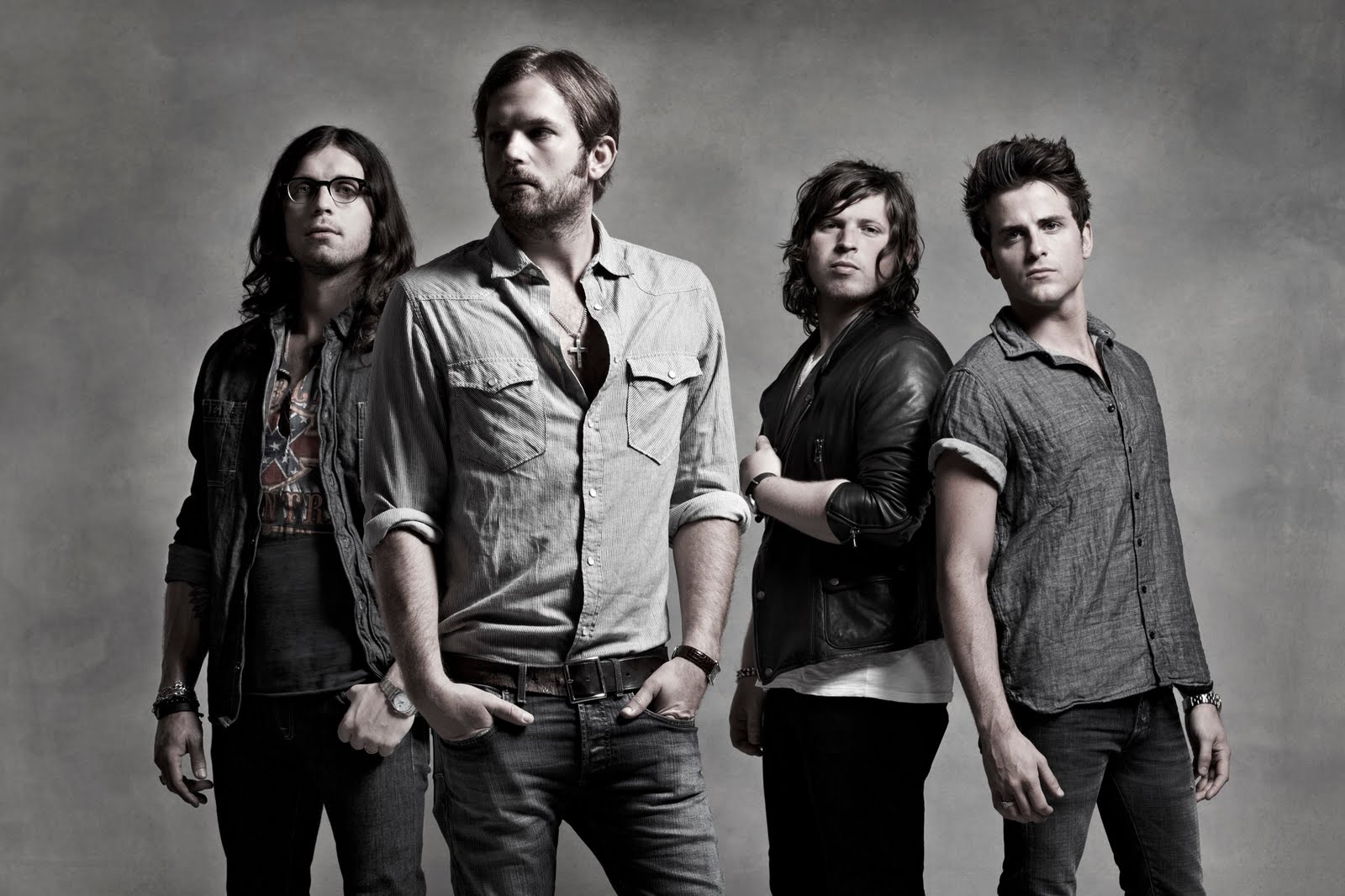 The Top Ten Songs 2014 Kings of Leon Official Top 10 Songs