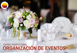 Curso de Organización de eventos