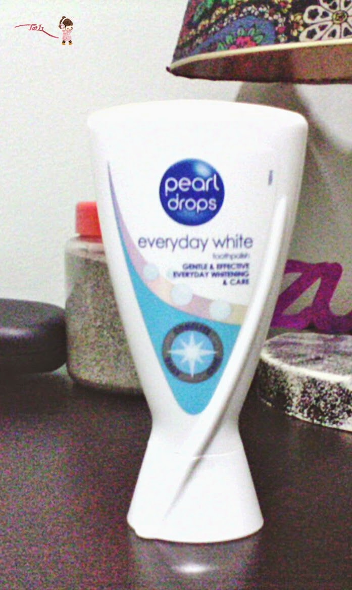 Pearl Drops Diş Beyazlatıcı Macun