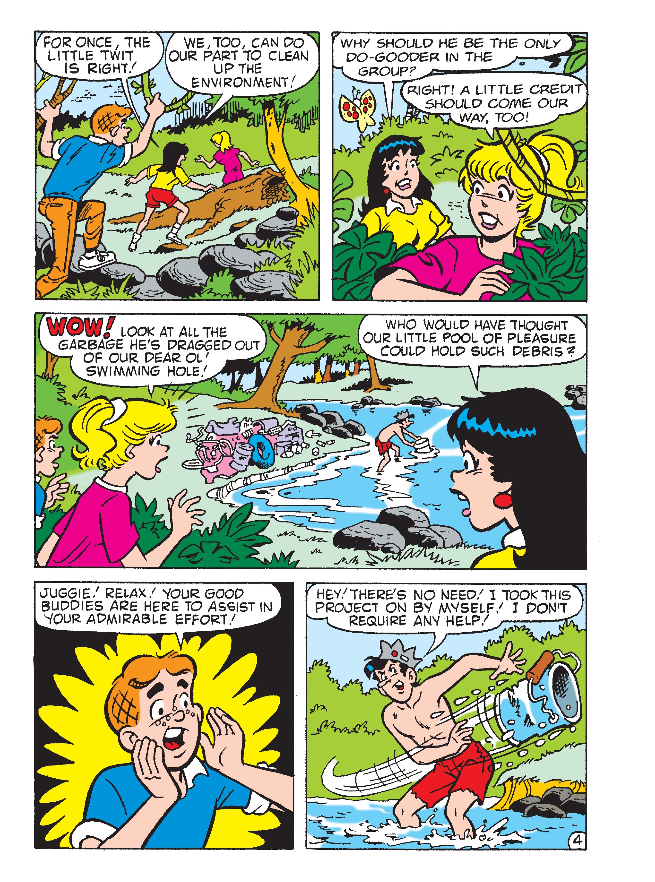Read online World of Archie Double Digest comic -  Issue #59 - 87