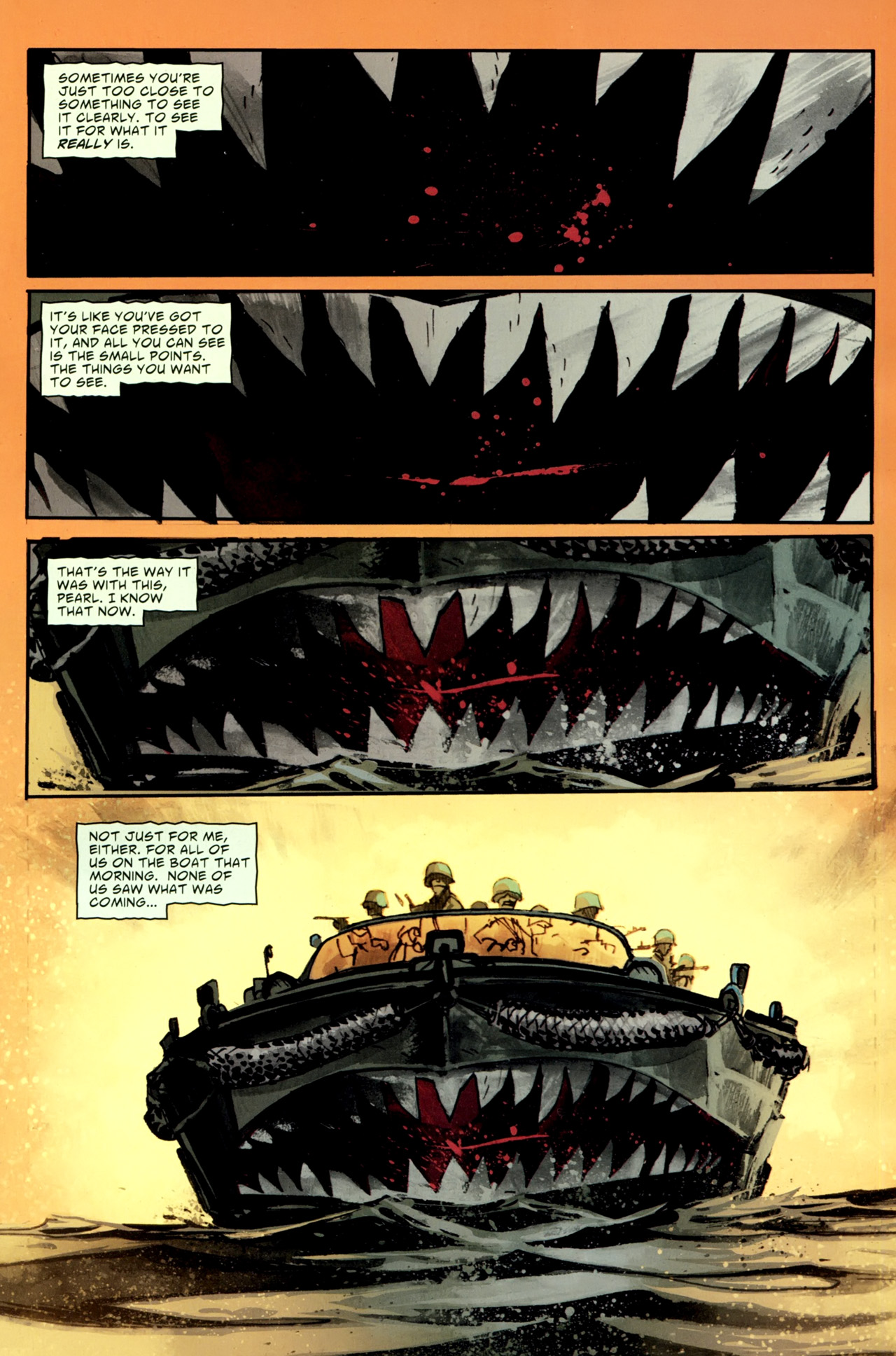 Read online American Vampire comic - Issue #14 - 2