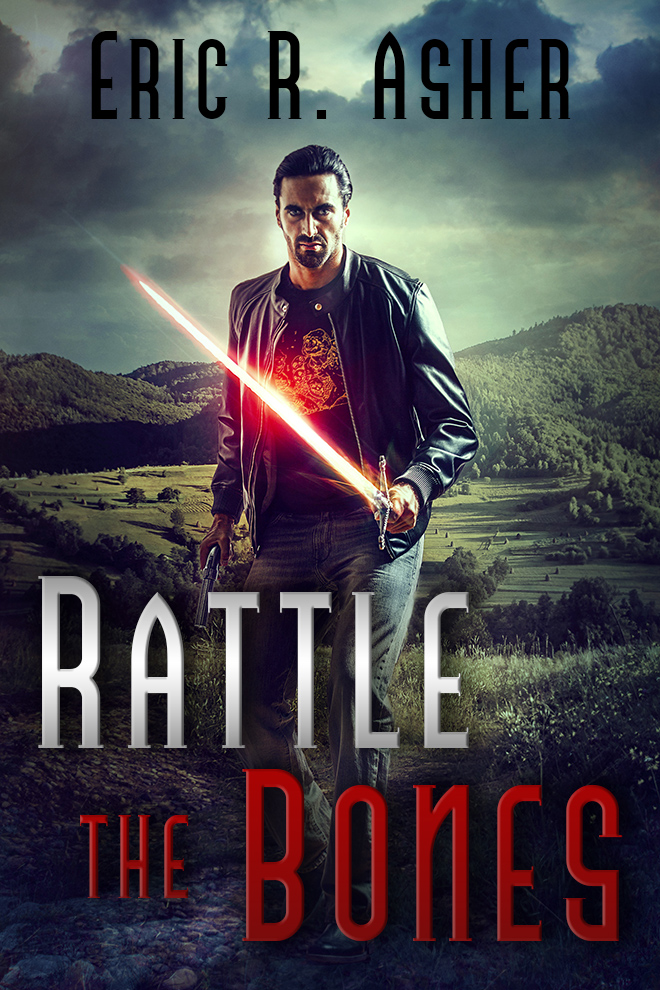 Our One Click Addiction NEW RELEASE Rattle the Bones by Eric R. Asher