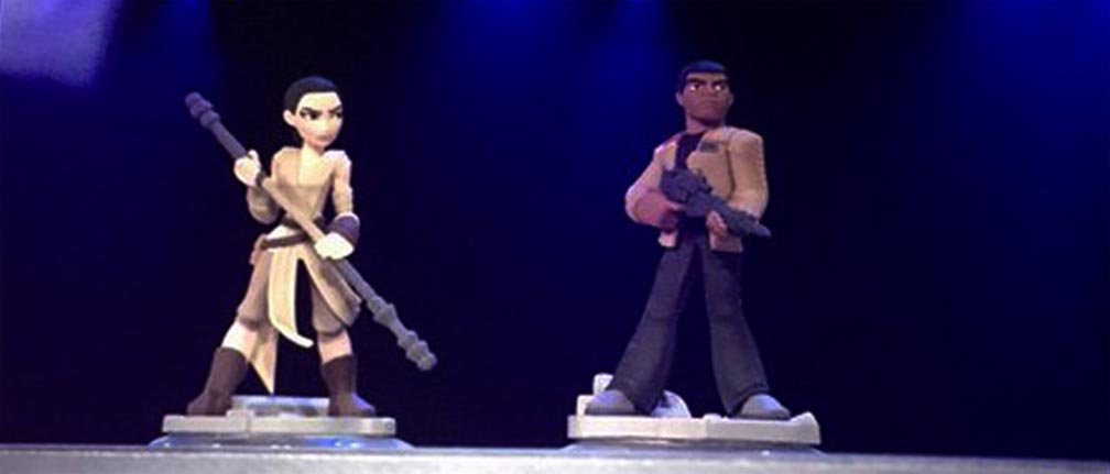 The Huh?: Disney Infinity 3.0: D23 2015 Reveals: Marvel Battlegrounds ...