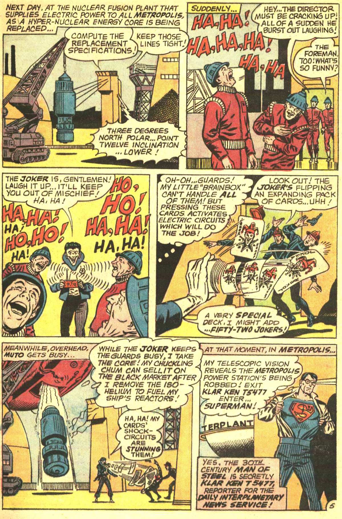 Read online World's Finest Comics comic -  Issue #166 - 9