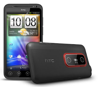 HTC EVO 3D (Sprint) HTC EVO 3D (Sprint)