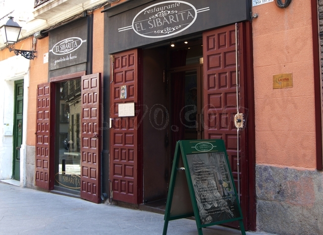 "RESTAURANTE EL SIBARITA"