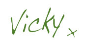 Vicky signature