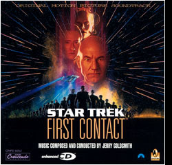Film Poster Star Trek First Contact 1996 movieloversreviews.filminspector.com