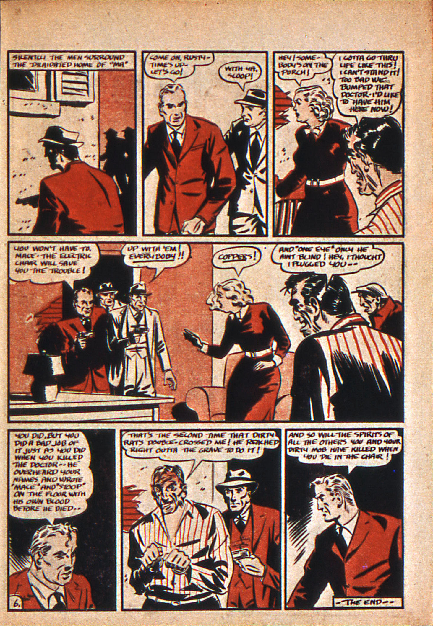 Action Comics (1938) issue 12 - Page 22