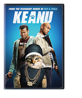 Keanu (2016) DVD Cover