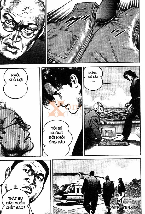 HEAT - Thế Giới Ngầm chap 70