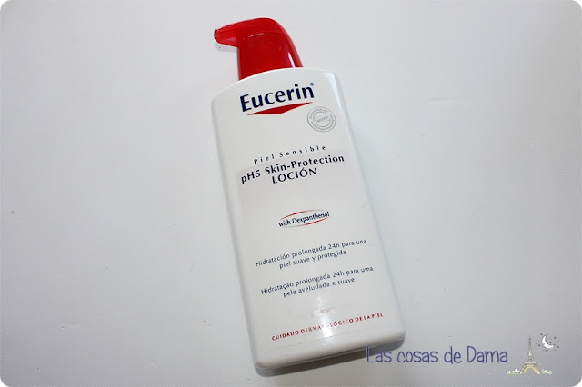 Eucerin pH5 Skin Protection Loción Corporal