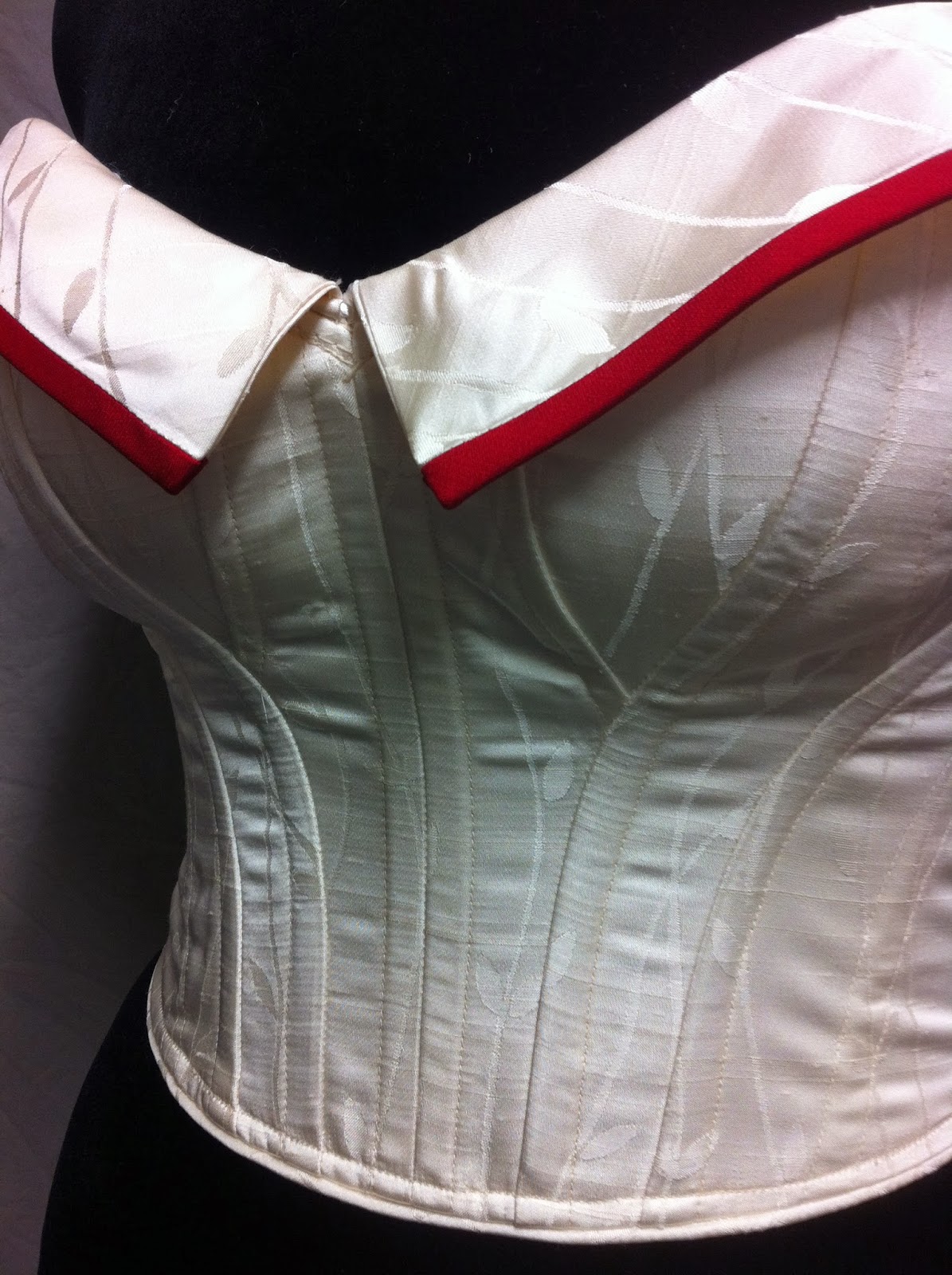 Period Corsets: King Roger holds court with Period Corsets® at the ...