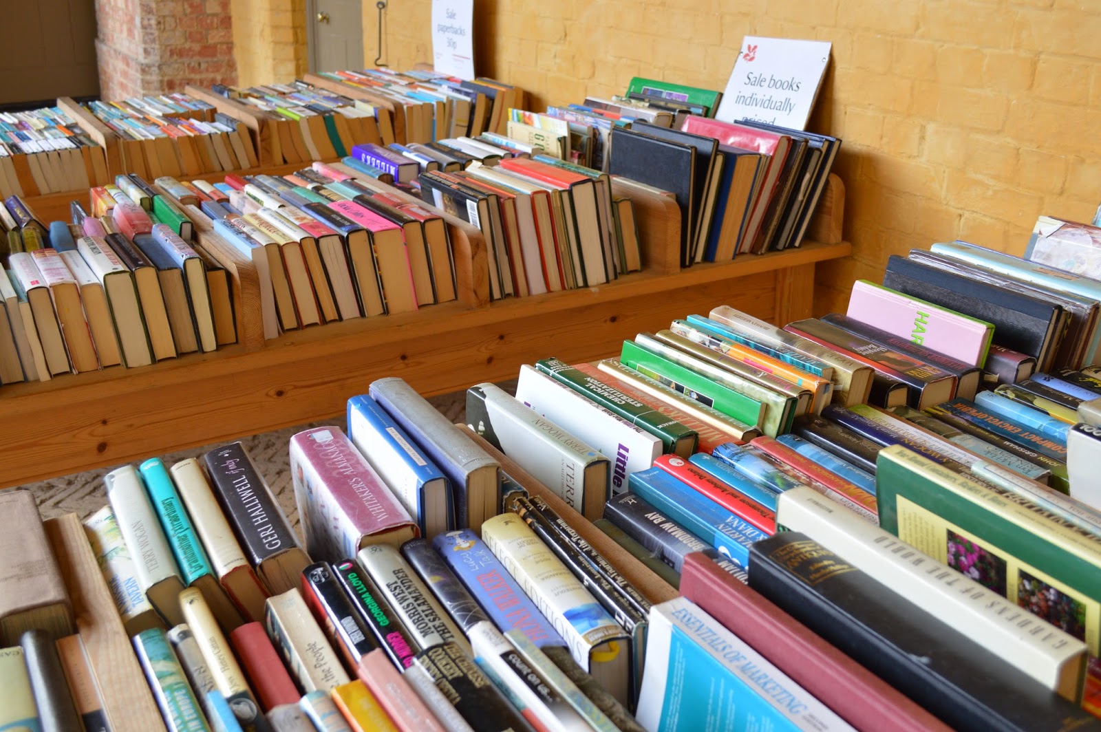 Book&aCuppa: Wimpole Estate & Farm at Easter