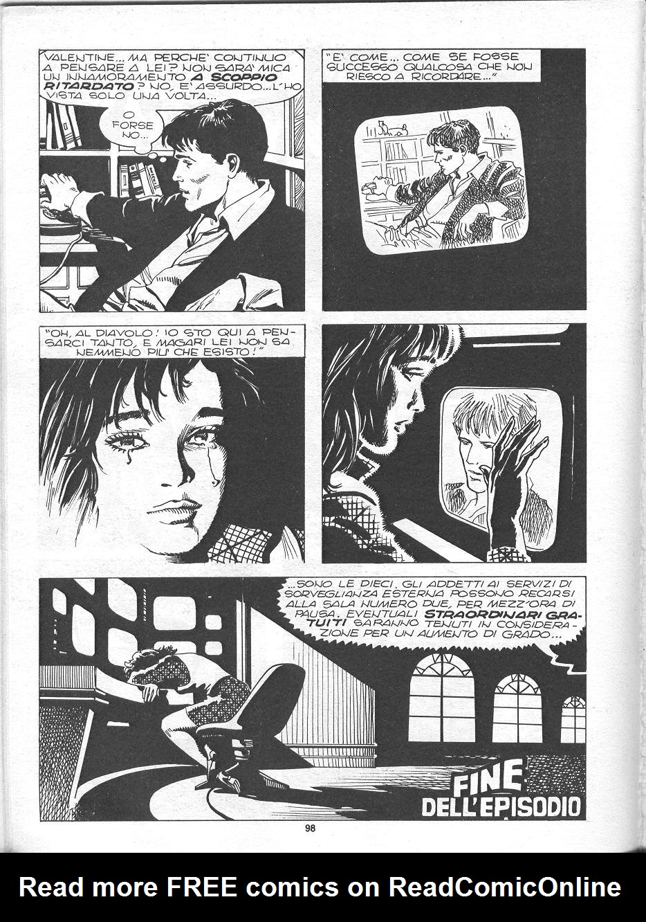 Dylan Dog (1986) issue 73 - Page 95