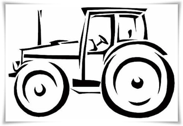 clipart kostenlos traktor - photo #21