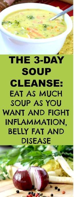 Eat This Soup and Watch Your Health Transform Discreetly