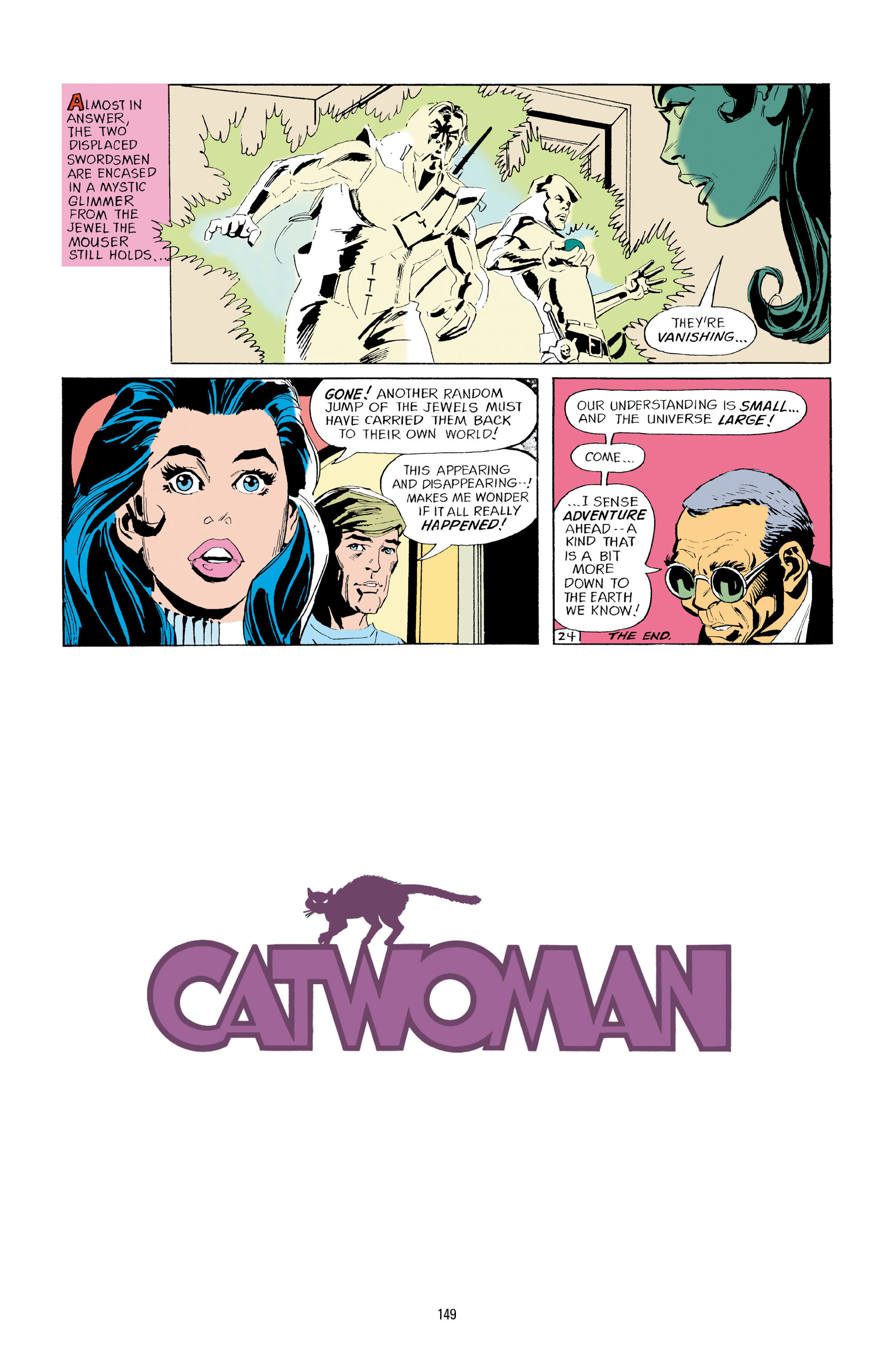 Read online Catwoman: A Celebration of 75 Years comic -  Issue # TPB (Part 2) - 50