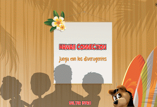 Blog de los niños: Juegos educativos: Hawaii connection