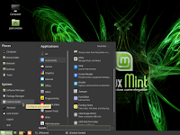 Mengatur Toolbar Interface di Linux Mint