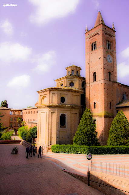 La vida es bella - La Toscana - Rinascita (2)