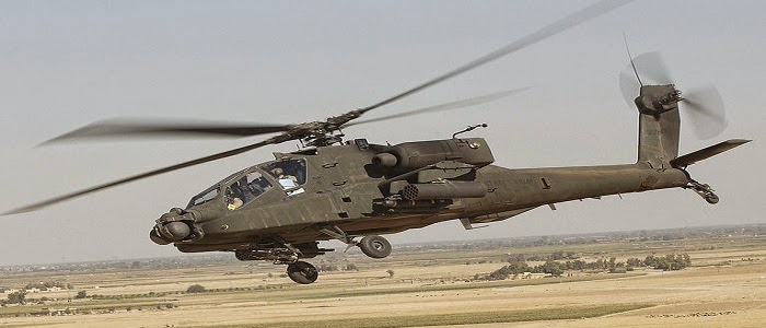 أفضل 10 طائرات هليكوبتر هجومية في العالم
