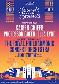 Family Ticket Sounds in the Grounds 2015