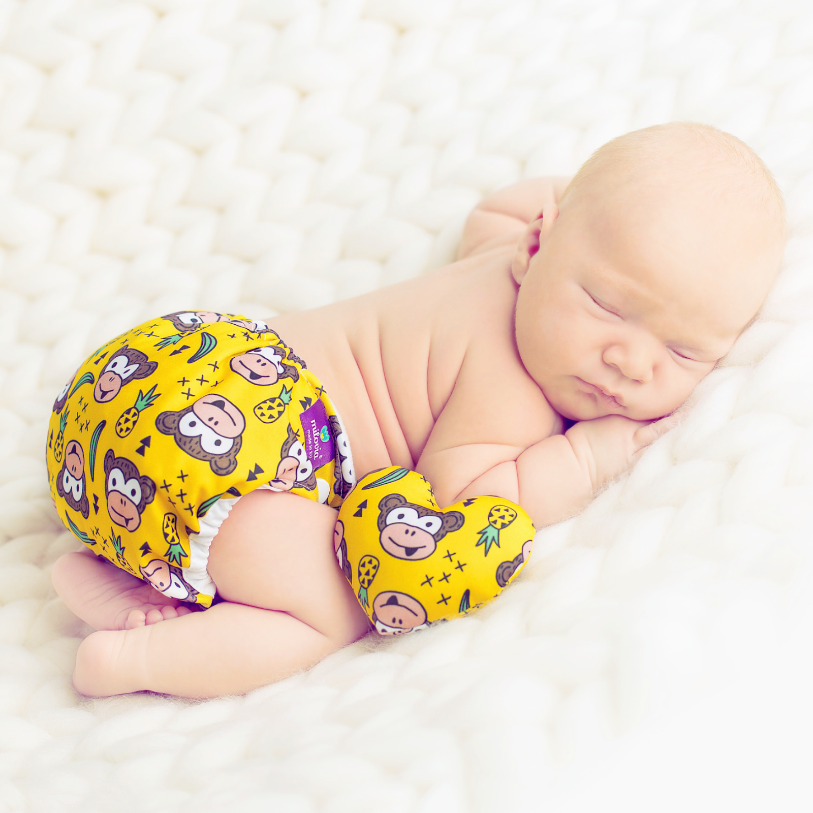 milovia cloth diapers