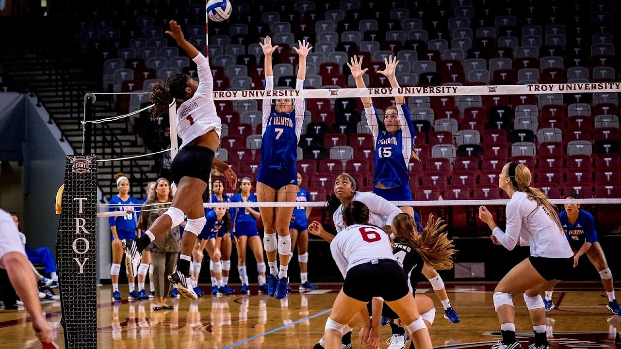 Texas-Arlington Mavericks women's volleyball - Volley Choices