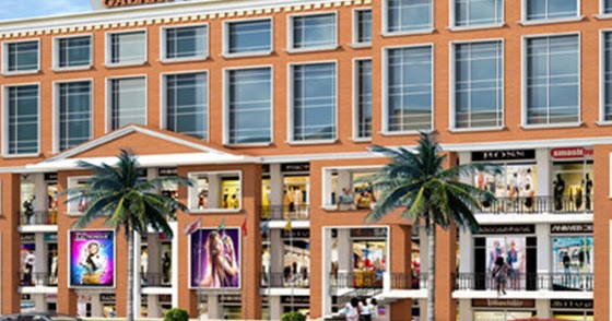 Galaxy Blue sapphire Noida Extension: Galaxy Blue Sapphire Plaza World