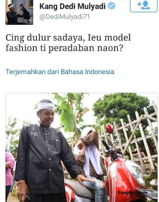 Bupati Purwakarta Di Bully Netizen Bupati Purwakarta Di Bully Netizen