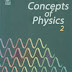 CONCEPTS OF PHYSICS AND IT'S SOLUTION 2 BY H C VERMA
